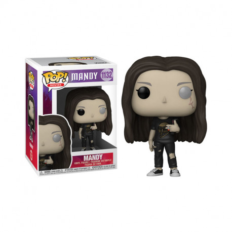 FUNKO POP CINE TERROR - MANDY