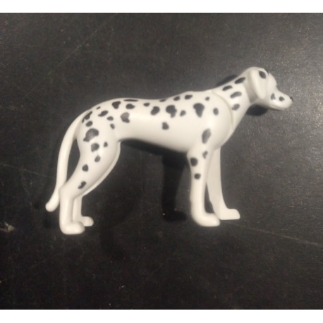 PLAYMOBIL PERRO DALMATA - 23/11/21