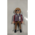 PLAYMOBIL CHICO MODERNO CON CAMISA RAYAS Y GAFAS - 23/11/21