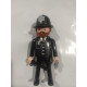 PLAYMOBIL POLICIA BOBBY INGLES CON PORRA Y PITO - 23/11/21