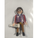 PLAYMOBIL CHICO CON GAFAS DE SOL Y PERIODICO - 23/11/21