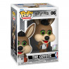FUNKO POP NBA MASCOTAS - SAN ANTONIO THE COYOTE