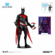 MACFARLANE DC Multiverse Figura Build A Batman Beyond (Batman Beyond) 18 cm