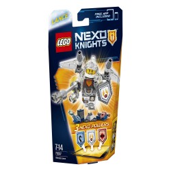 LEGO 70337 NEXO KNIGHTS ULTIMATE LANCE