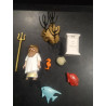 PLAYMOBIL DIOS GRIEGO CON COMPLEMENTOS EN BOLSA  - 23/11/21