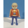PLAYMOBIL FIGURA ABUELO CLASICO , VICTORIANO  - 27/1/22