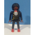 PLAYMOBIL FIGURA  MUJER MUSICO CIRCO CON COLETA LARGA - 27/1/22