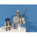 PLAYMOBIL DON QUIJOTE Y SANCHO PANZA - 13/1/20