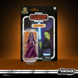 HASBRO Star Wars The Clone Wars Vintage Collection Figura 2022 Barriss Offee 10 cm