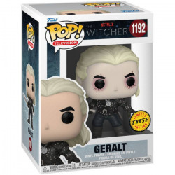 FUNKO POP THE WITCHER - GERALT CHASE
