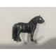 PLAYMOBIL PONY NEGRO - 26/1/22 PIEZAS