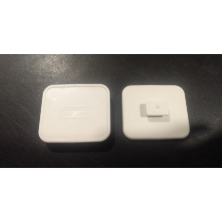 PLAYMOBIL PAREJA PEANA BLANCA - 26/1/22 PIEZAS