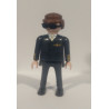PLAYMOBIL FIGURA PILOTO AIR KOREA
