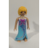 PLAYMOBIL FIGURA PRINCESA RUBIA TRAJE LARGO - 5/11/20