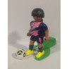 PLAYMOBIL FIGURA MUJER FUTBOLISTA  - 10/2/22
