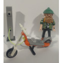 PLAYMOBIL HIPSTER CON MONOPATIN  - 10/2/22