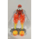 PLAYMOBIL SUPERHEROE DE FUEGO  - 10/2/22