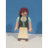 PLAYMOBIL NUEVA FIGURA ALDEANA , MUJER OESTE - 15/2/22