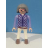 PLAYMOBIL FIGURA ABUELA CON GAFAS - 15/2/22