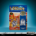 HASBRO Star Wars: Droids Vintage Collection Figura 2021 Artoo-Detoo (R2-D2) 10 cm