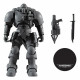 MACFARLANE Warhammer 40k Figura Space Marine Reiver (Artist Proof) with Grapnel Launcher 18 cm