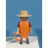 PLAYMOBIL MEJICANO CON LAZO DEL OESTE - 25/8/20
