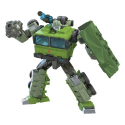 HASBRO Transformers: Prime Generations Legacy Voyager Figura 2022 Bulkhead 18 cm