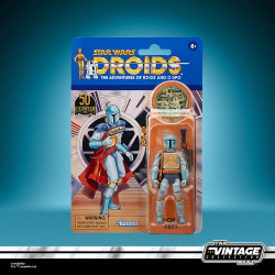 HASBRO Star Wars: Droids Vintage Collection Figura 2021 Boba Fett 10 cm
