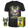 FUNKO POP & Tee Dragon Ball Z Perfect Cell EXCLUSIVO