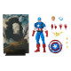 HASBRO Marvel Legends 20th Anniversary Series 1 Figura 2022 Captain America 15 cm
