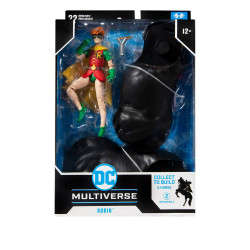 MACFARLANE DC Multiverse Figura Build A Robin (Batman: The Dark Knight Returns) 18 cm