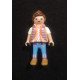 PLAYMOBIL NIÑA CON COLETA Y CHALECO - 9/3/20