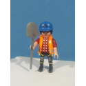 PLAYMOBIL FIGURA OBRERO CON PALA 2 - 13/2/21