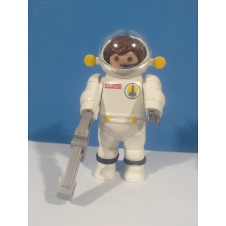 PLAYMOBIL ASTRONAUTA SERIE 5 NUEVO  ( NO PANFLETO )  18/3/22