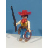 PLAYMOBIL MUJER OESTE SERIE 7 -  18/3/22