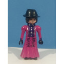 PLAYMOBIL REGRESO AL FUTURO MUJER DOC EN EL OESTE - 17/11/21