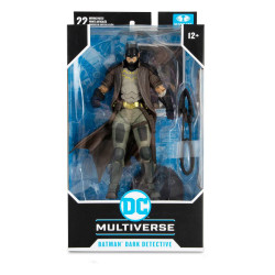 MACFARLANE DC Multiverse Figura Batman Dark Detective 18 cm