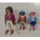 PLAYMOBIL MUJER CON NIÑO Y NIÑA - 28/11/21