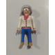 PLAYMOBIL FIGURA ABUELA CITY - 28/11/21
