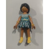 PLAYMOBIL FIGURA AYUMA MORENA  - 28/11/21