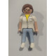 PLAYMOBIL FIGURA ENFERMERA CON GAFAS - 28/11/21