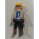 PLAYMOBIL FIGURA LADRON CON GAFAS DE SOL - 28/11/21