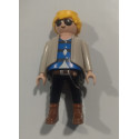 PLAYMOBIL FIGURA LADRON CON GAFAS DE SOL - 28/11/21