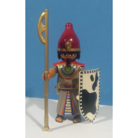 PLAYMOBIL SOLDADO EGIPCIO COMPLETO - 16/3/22