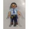 PLAYMOBIL NIÑA DUCK ON CALL VESTIDA DE POLICIA  - 28/11/21
