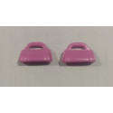 PLAYMOBIL PAREJA BOLSO ROSA - PIEZAS 20/3/22