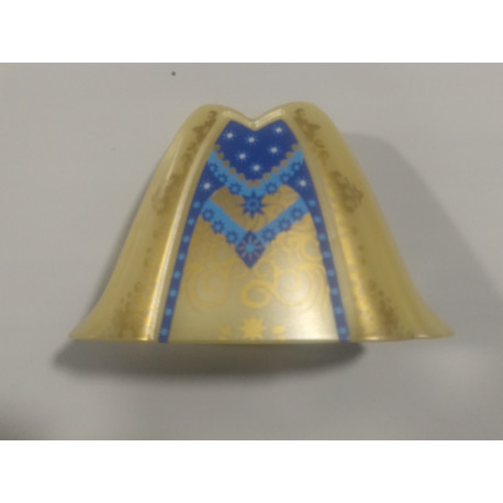 PLAYMOBIL PIEZA VESTIDO AMARILLO - PIEZAS 20/3/22