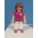 PLAYMOBIL FIGURA CHICA PORSCHE- 28/11/21