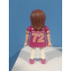 PLAYMOBIL FIGURA CHICA PORSCHE- 28/11/21