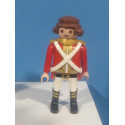 PLAYMOBIL FIGURA SOLDADO INGLES - 28/11/21